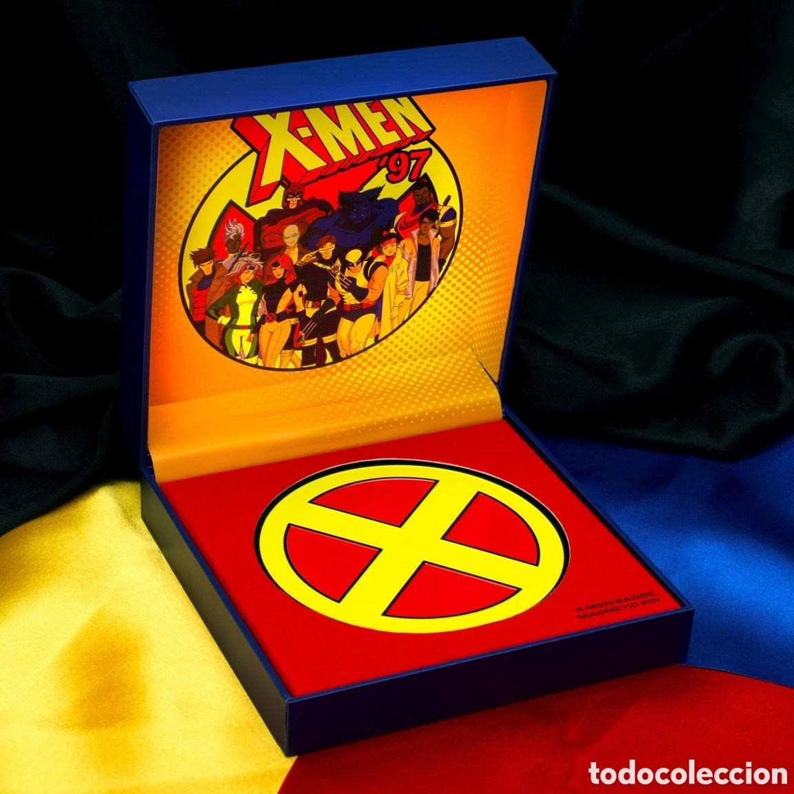 C&oacute;mics: Pin Magn&eacute;tico X-Men 97 Marvel - Foto 4