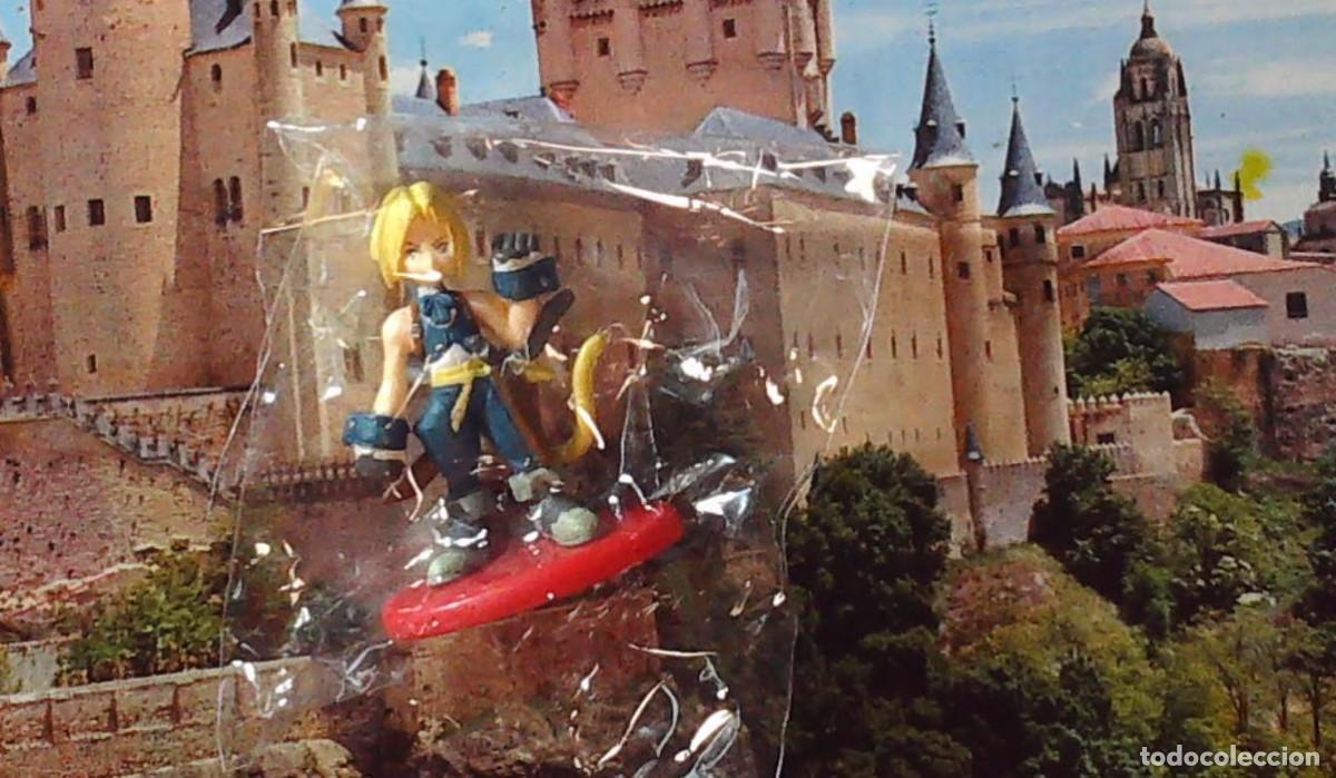 C&oacute;mics: FINAL FANTASY COCA COLA FFCK1 JAPAN - Foto 1