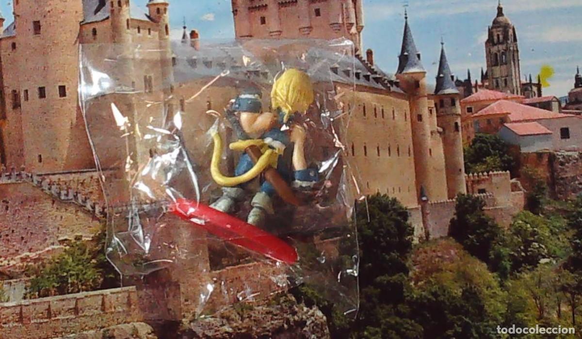 C&oacute;mics: FINAL FANTASY COCA COLA FFCK1 JAPAN - Foto 2