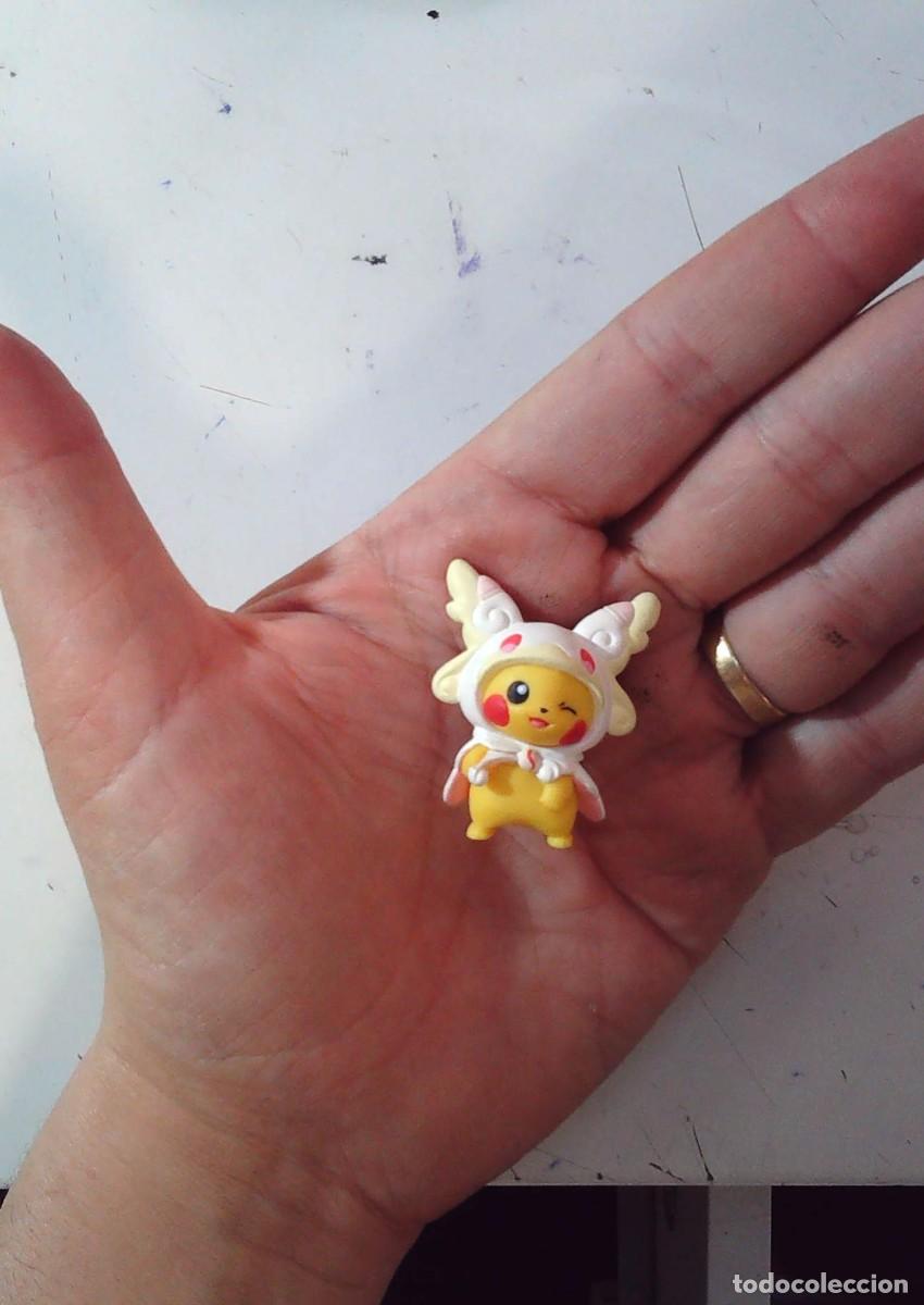 C&oacute;mics: PF6 POKEMON JAPAN FIGURE PIKACHU - Foto 1