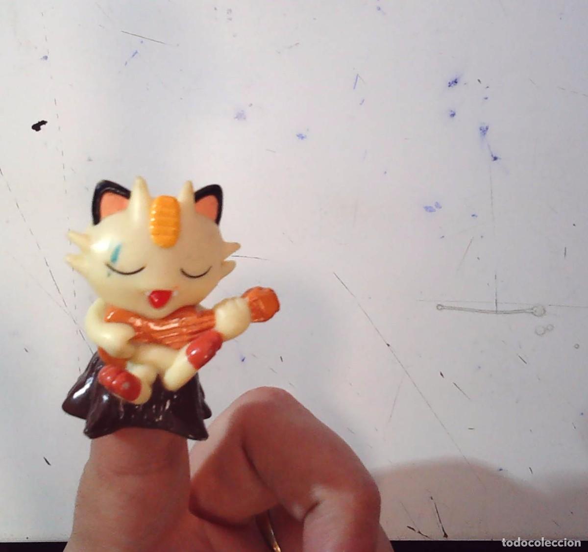 C&oacute;mics: POKEMON JAPAN FIGURE PIKACHU PF43 - Foto 1