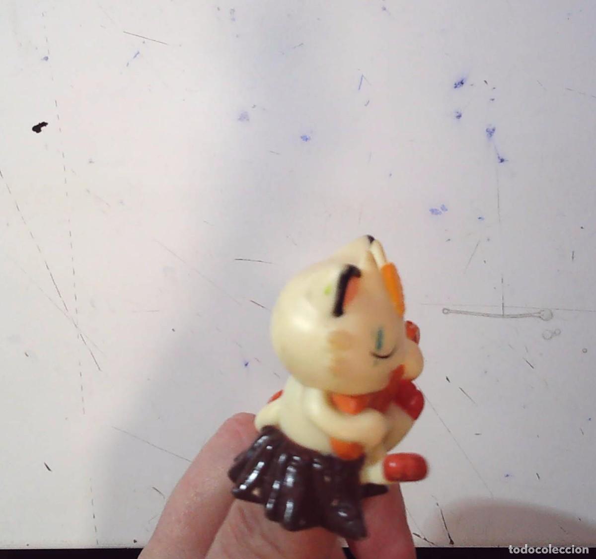 C&oacute;mics: POKEMON JAPAN FIGURE PIKACHU PF43 - Foto 2