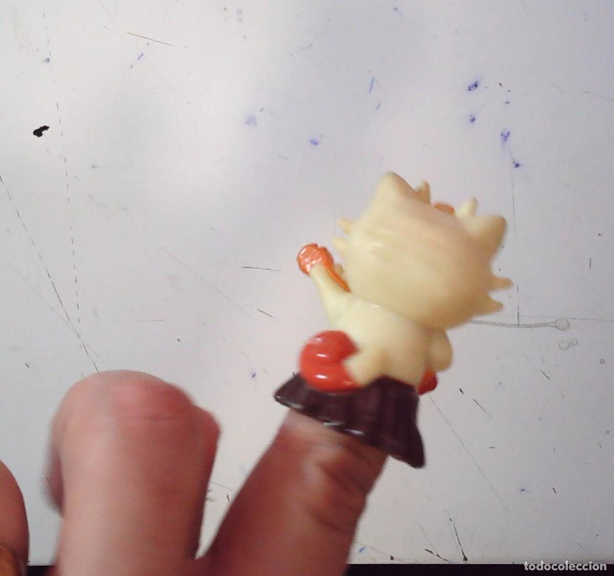 C&oacute;mics: POKEMON JAPAN FIGURE PIKACHU PF43 - Foto 3