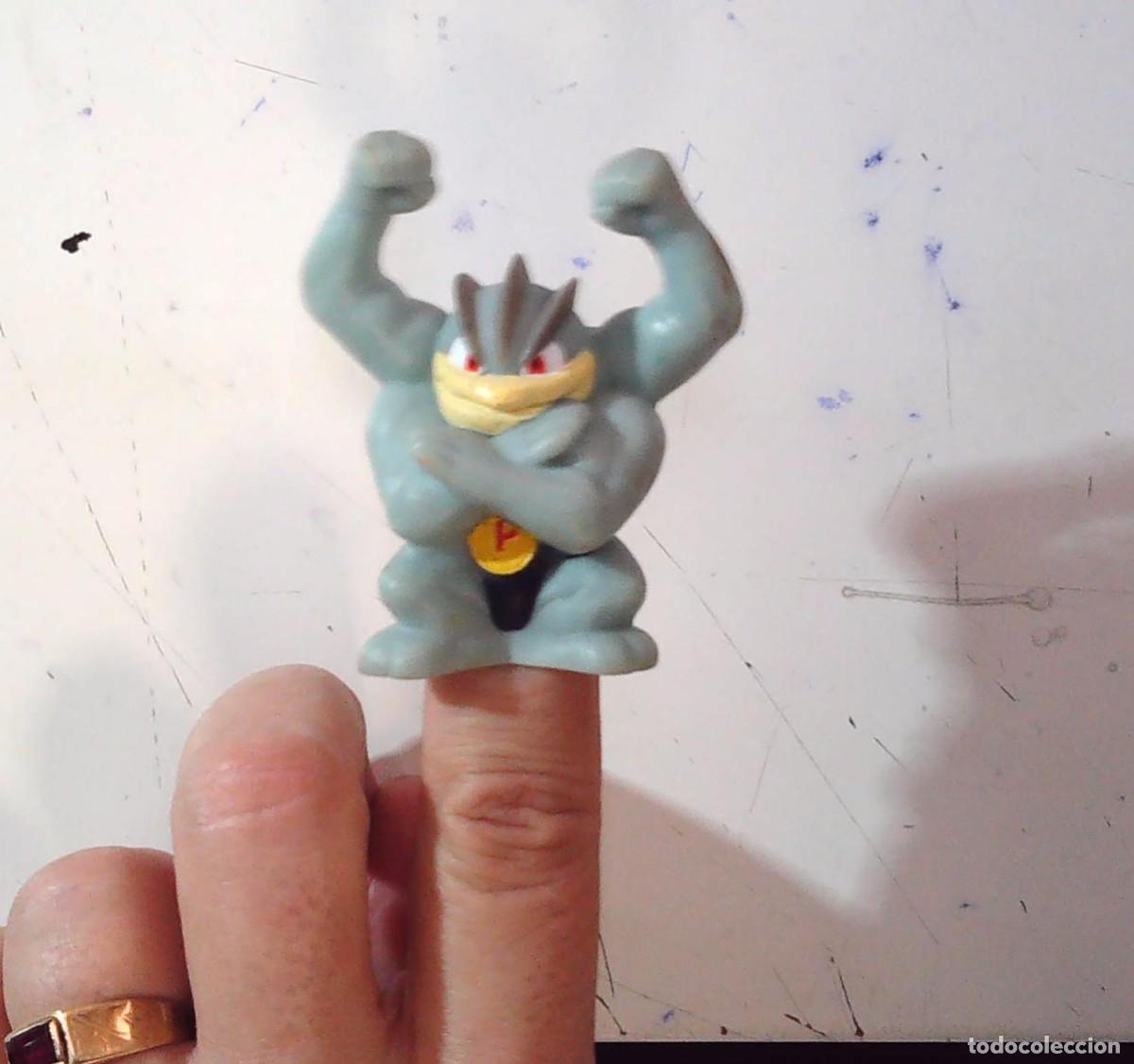 C&oacute;mics: POKEMON JAPAN FIGURE PIKACHU PF44 - Foto 1