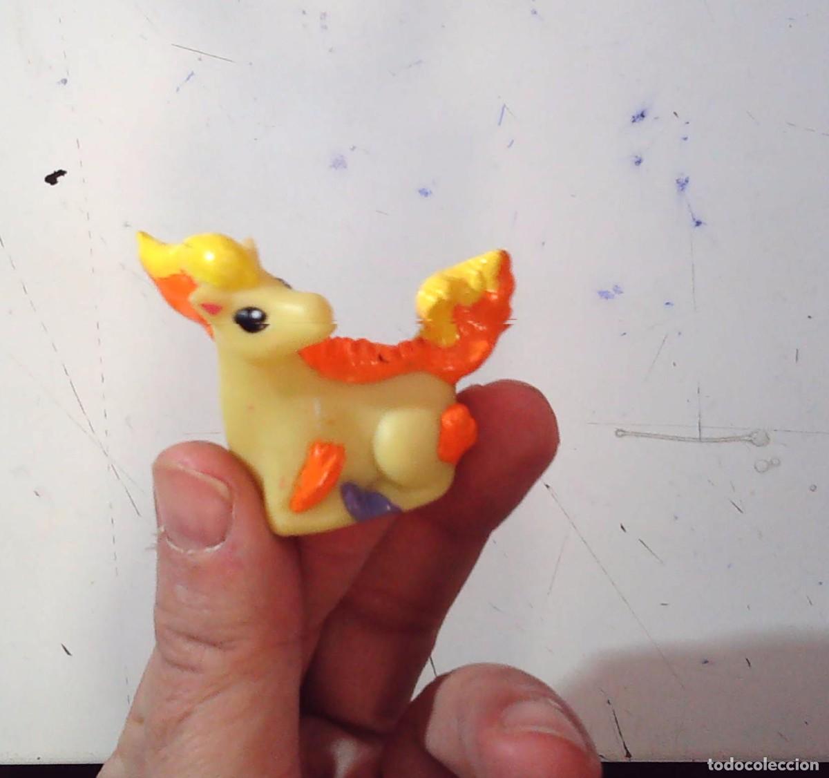 C&oacute;mics: POKEMON JAPAN FIGURE PIKACHU PF48 - Foto 1