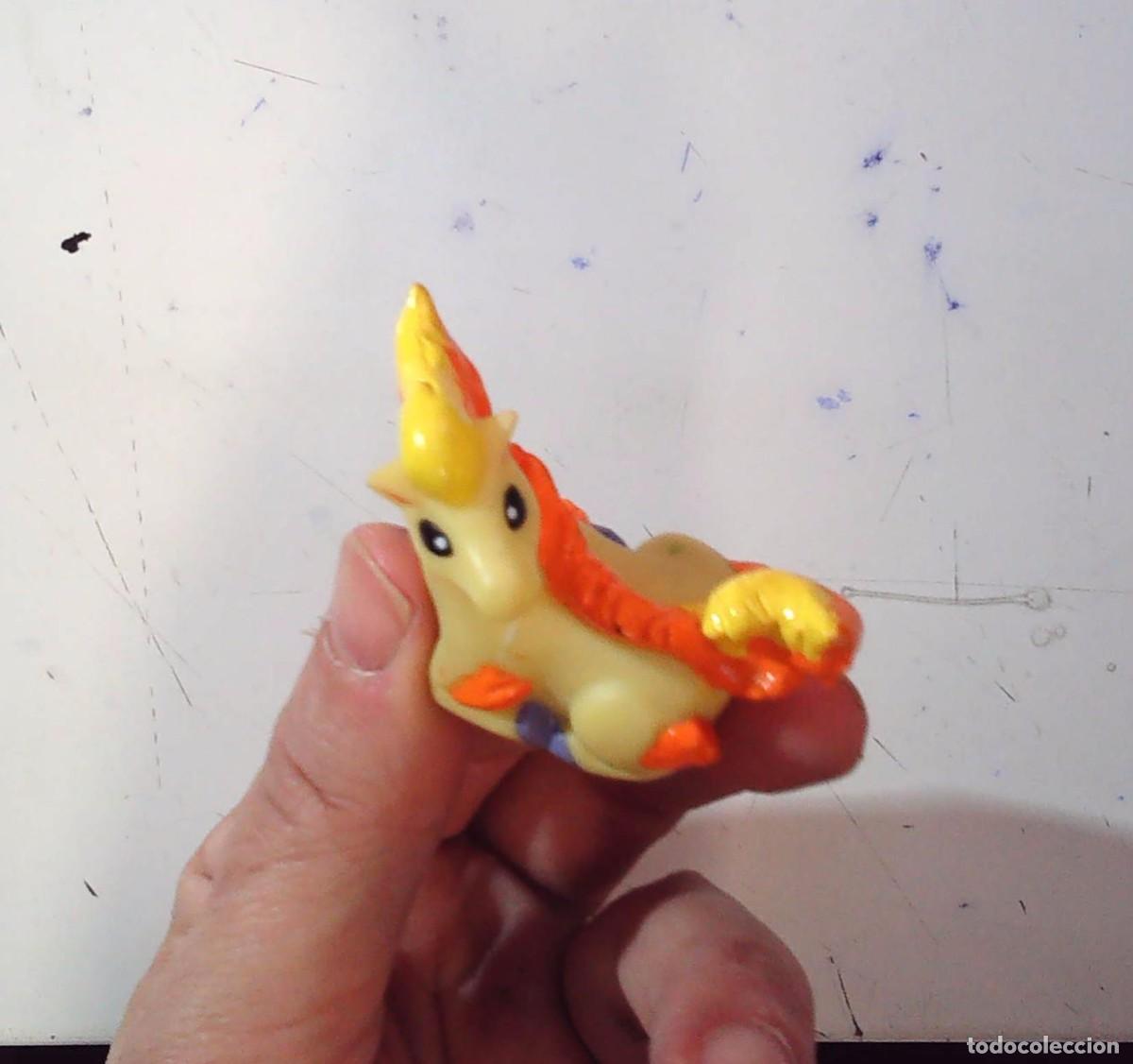 C&oacute;mics: POKEMON JAPAN FIGURE PIKACHU PF48 - Foto 2