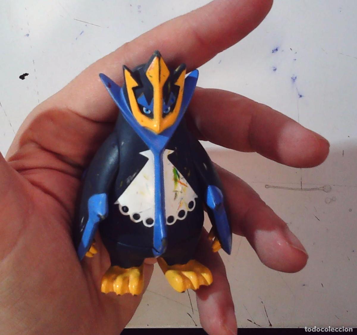 C&oacute;mics: POKEMON JAPAN FIGURE PIKACHU PF54 - Foto 1