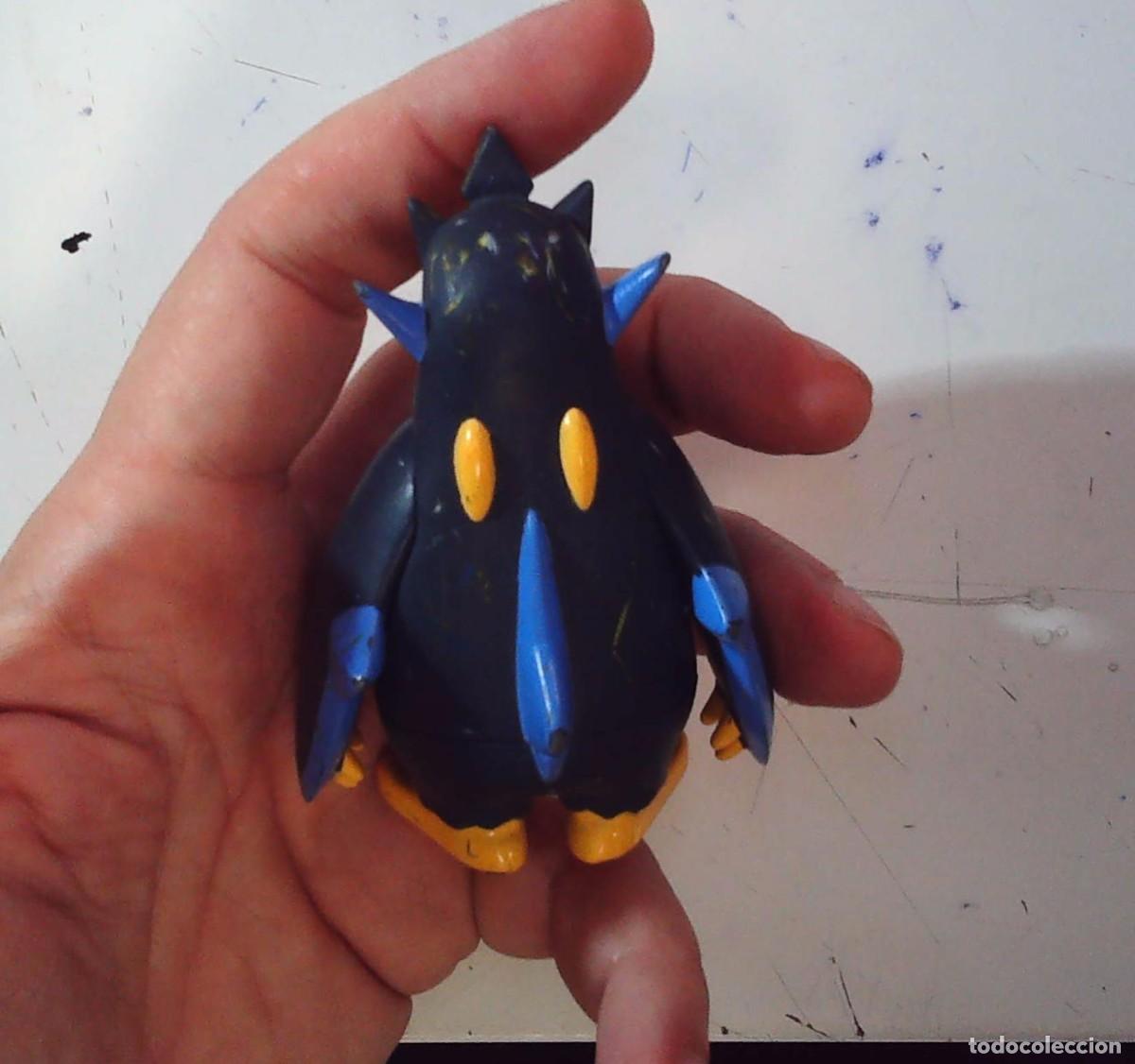 C&oacute;mics: POKEMON JAPAN FIGURE PIKACHU PF54 - Foto 3