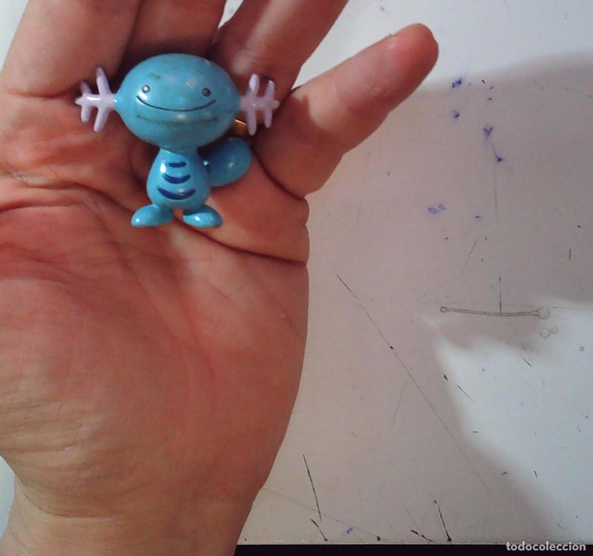 C&oacute;mics: POKEMON JAPAN FIGURE PIKACHU PF55 - Foto 1