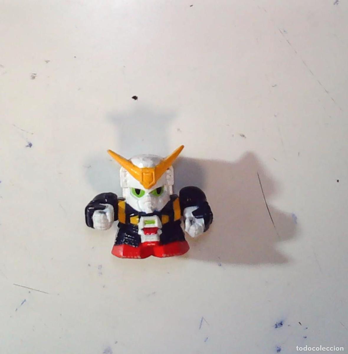 C&oacute;mics: SD GOSHOGUN ROBOT GUNDAM - Foto 3
