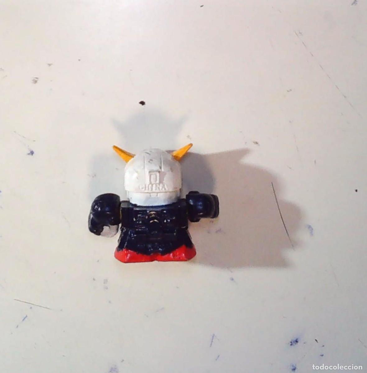 C&oacute;mics: SD GOSHOGUN ROBOT GUNDAM - Foto 4