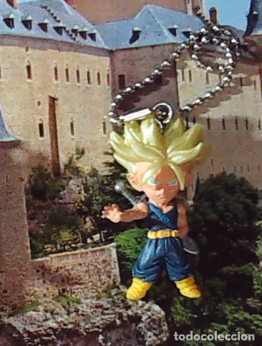 C&oacute;mics: DRAGON BALL SD KEICHAIN UDM DBZSD54 TRUNKS - Foto 1