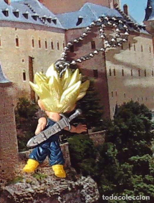 C&oacute;mics: DRAGON BALL SD KEICHAIN UDM DBZSD54 TRUNKS - Foto 2