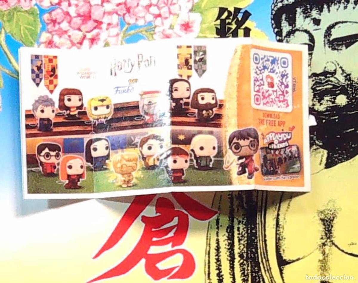C&oacute;mics: BPZ HARRY POTTER KINDER - Foto 1