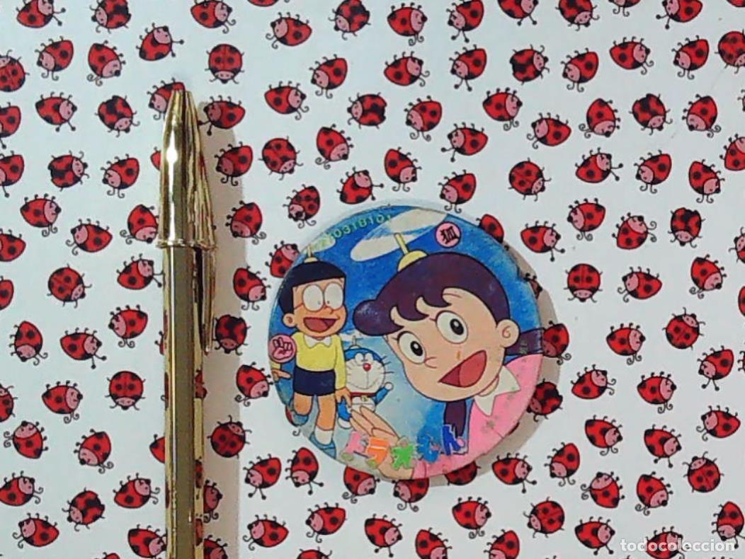 C&oacute;mics: SHOOTER TAZO CAP MENKO TAZO ROMENKO DORAEMON DORM02 - Foto 1