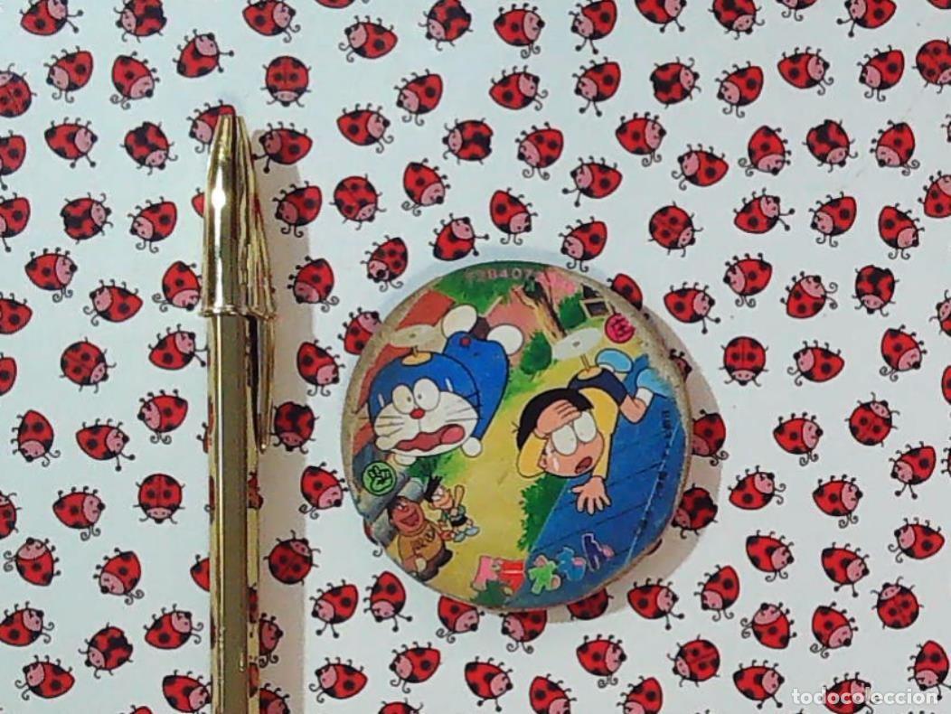 C&oacute;mics: SHOOTER TAZO CAP MENKO TAZO ROMENKO DORAEMON DORM03 - Foto 1