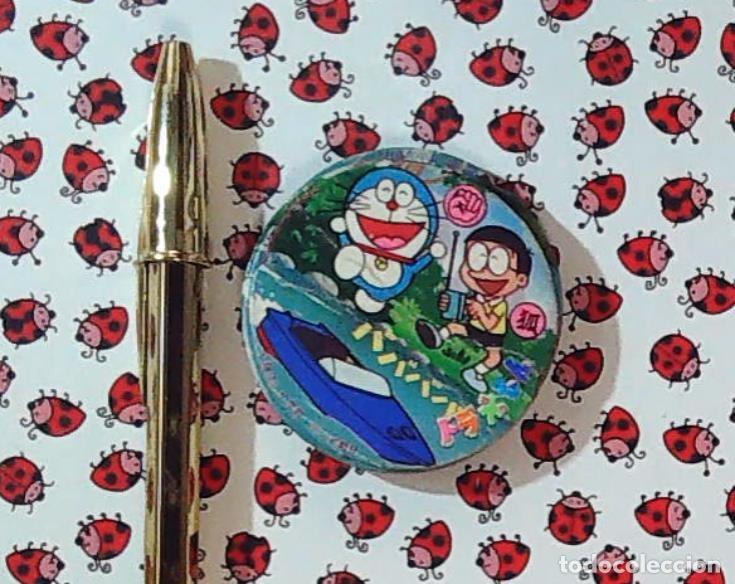 C&oacute;mics: SHOOTER TAZO CAP MENKO TAZO ROMENKO DORAEMON DORM04 - Foto 1