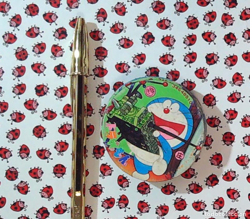 C&oacute;mics: SHOOTER TAZO CAP MENKO TAZO ROMENKO DORAEMON DORM09 - Foto 1