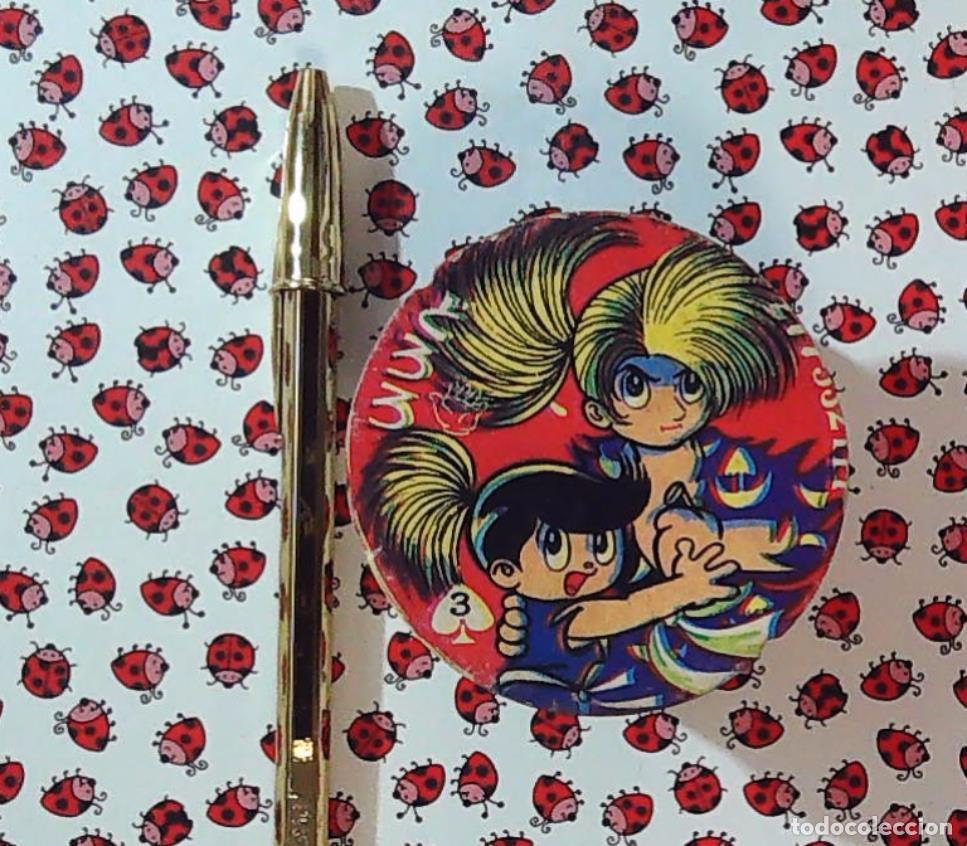 C&oacute;mics: TAZO CAP MENKO TAZO ROMENKO DORORO - Foto 1