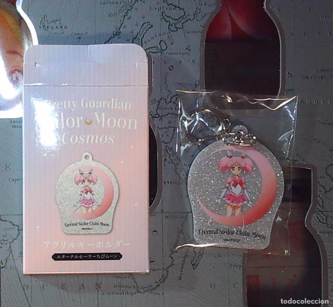 C&oacute;mics: SAILOR MOON COSMOS CHIBIUSA - Foto 1