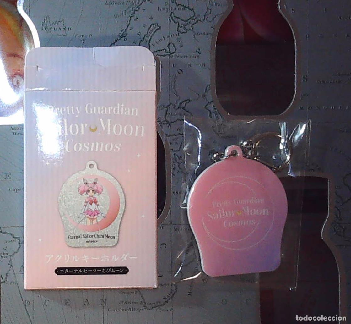 C&oacute;mics: SAILOR MOON COSMOS CHIBIUSA - Foto 2