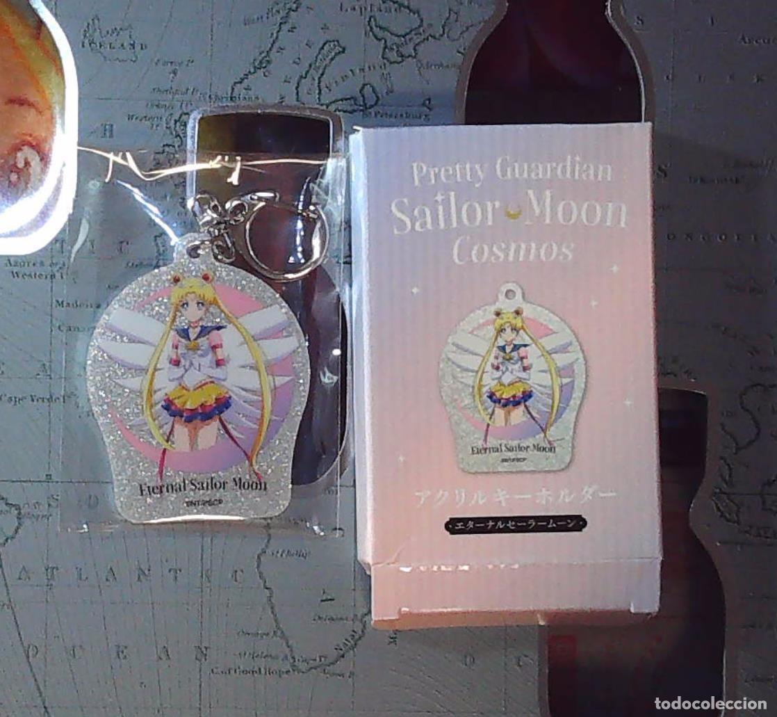C&oacute;mics: SAILOR MOON COSMOS USAGI - Foto 1