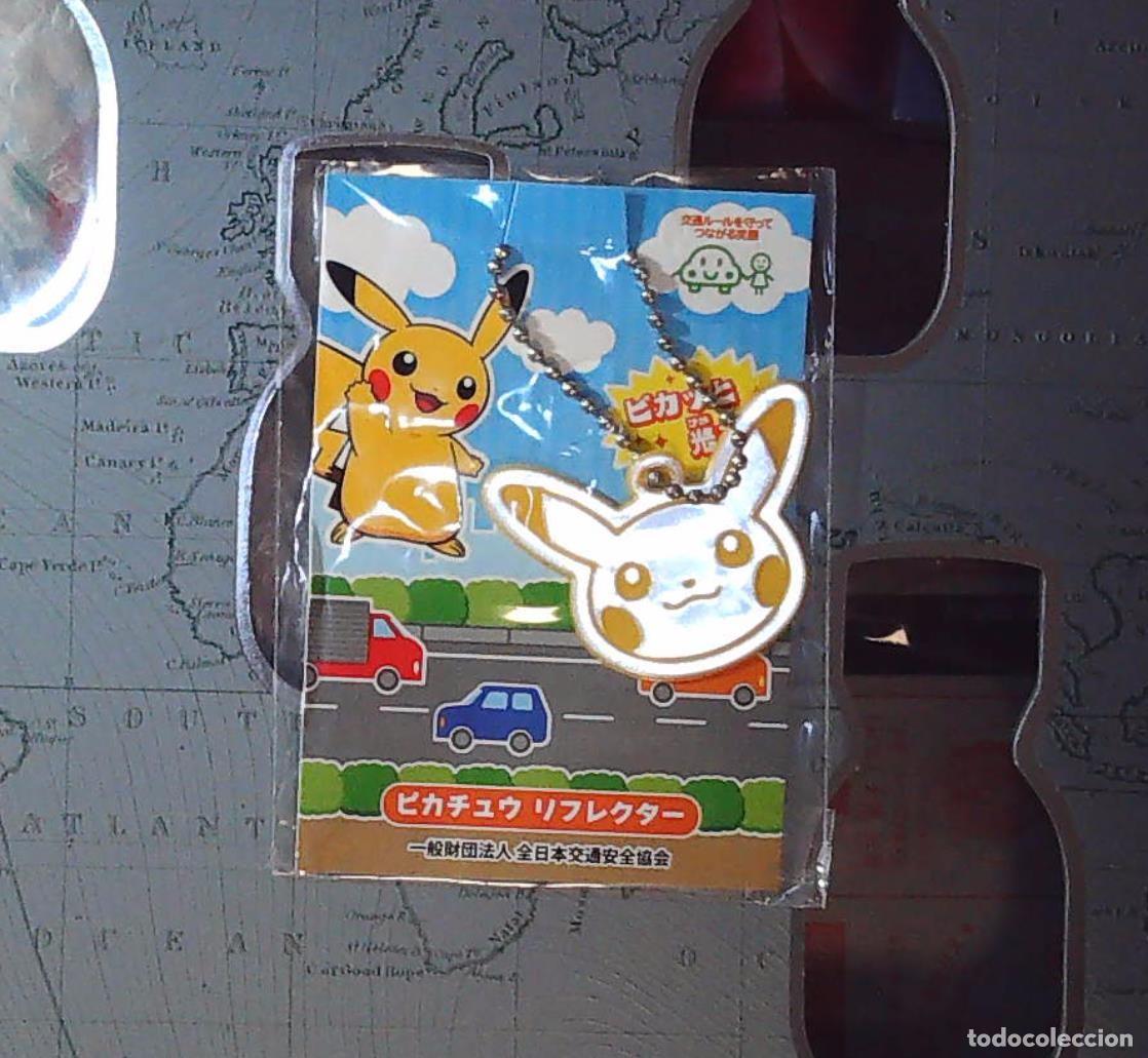C&oacute;mics: POKEMON PIKACHU REFLECTANTE - Foto 1
