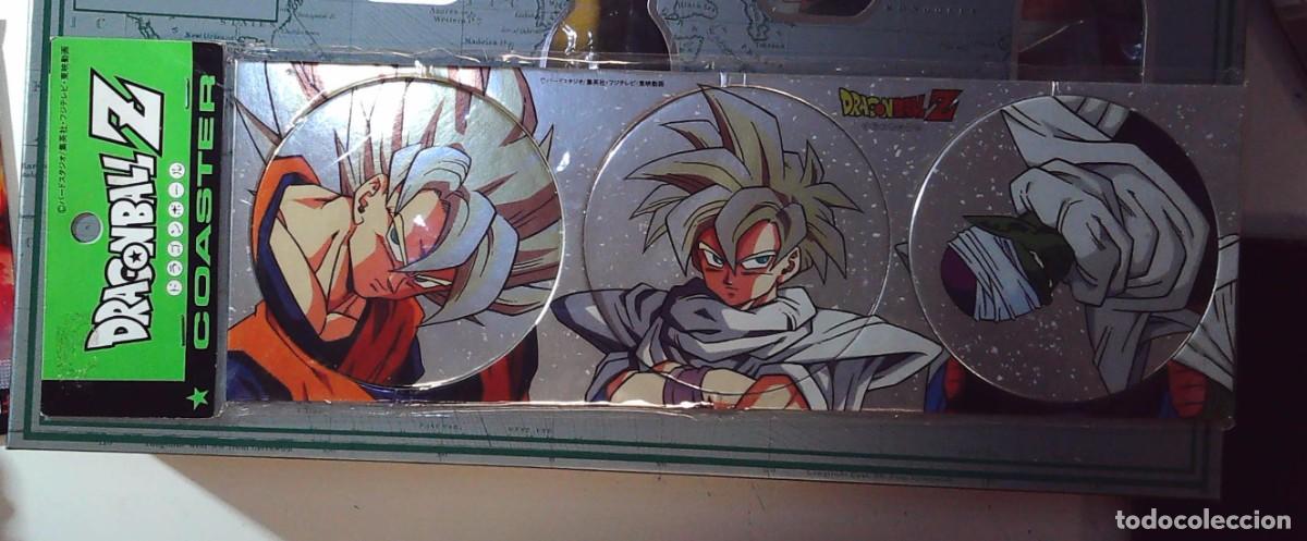 C&oacute;mics: DRAGON BALL Z CAPS ROMENKO COASTER - Foto 1