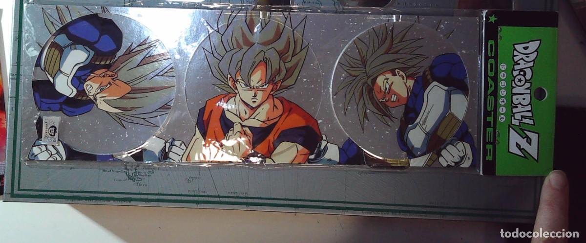 C&oacute;mics: DRAGON BALL Z CAPS ROMENKO COASTER - Foto 2