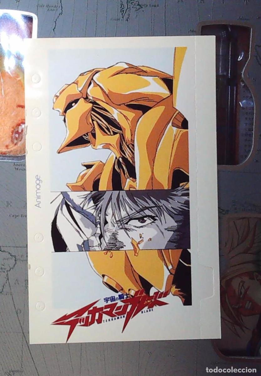 C&oacute;mics: TEKKAMAN BLADE II TEKAMAN - Foto 1