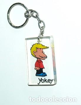 Comics: LLAVERO YOKEY FELIPE EL AMIGO DE MAFALDA ( PERSONAJE DE C&Oacute;MIC DE QUINO - HUMOR GR&Aacute;FICO ) NI&Ntilde;O