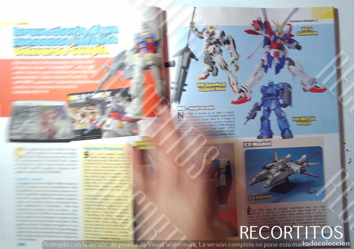 C&oacute;mics: CLIPPINGS ROBOTS ITALIANO GUNDAM - Foto 2