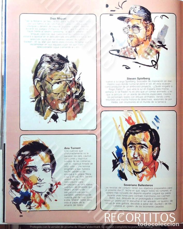 C&oacute;mics: SYLVESTER STALLONE SEVERIANO BALLESTEROS ANA TORRENT - Foto 1