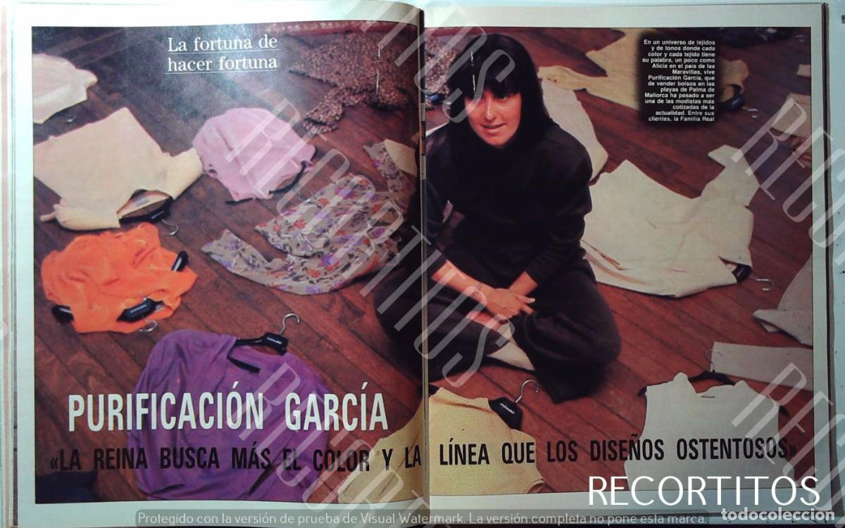 C&oacute;mics: PURIFICACION GARCIA MODA - Foto 1