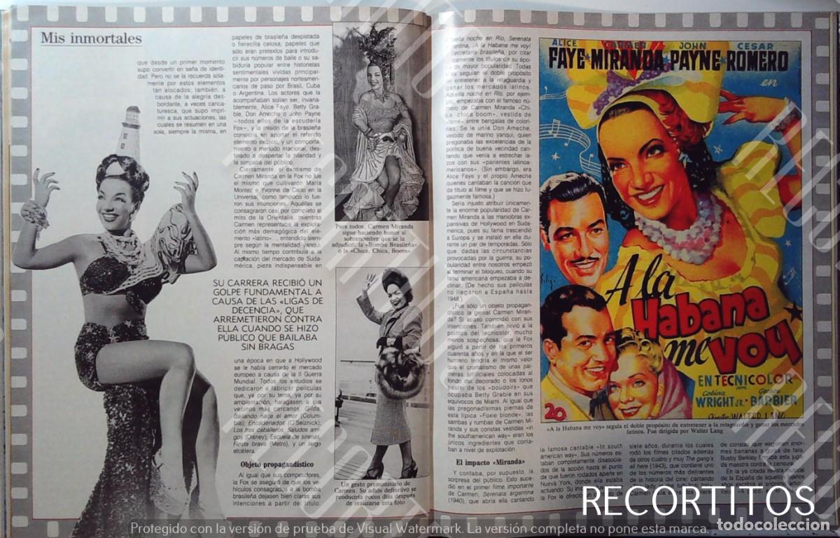 C&oacute;mics: CARMEN MIRANDA TERENCI MOIX - Foto 2