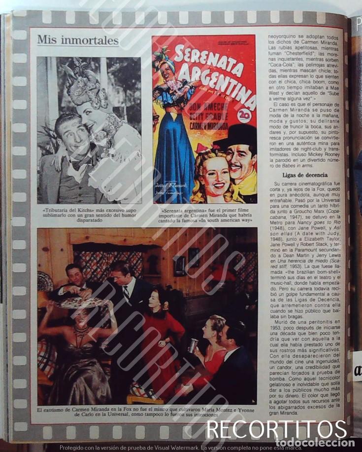 C&oacute;mics: CARMEN MIRANDA TERENCI MOIX - Foto 3