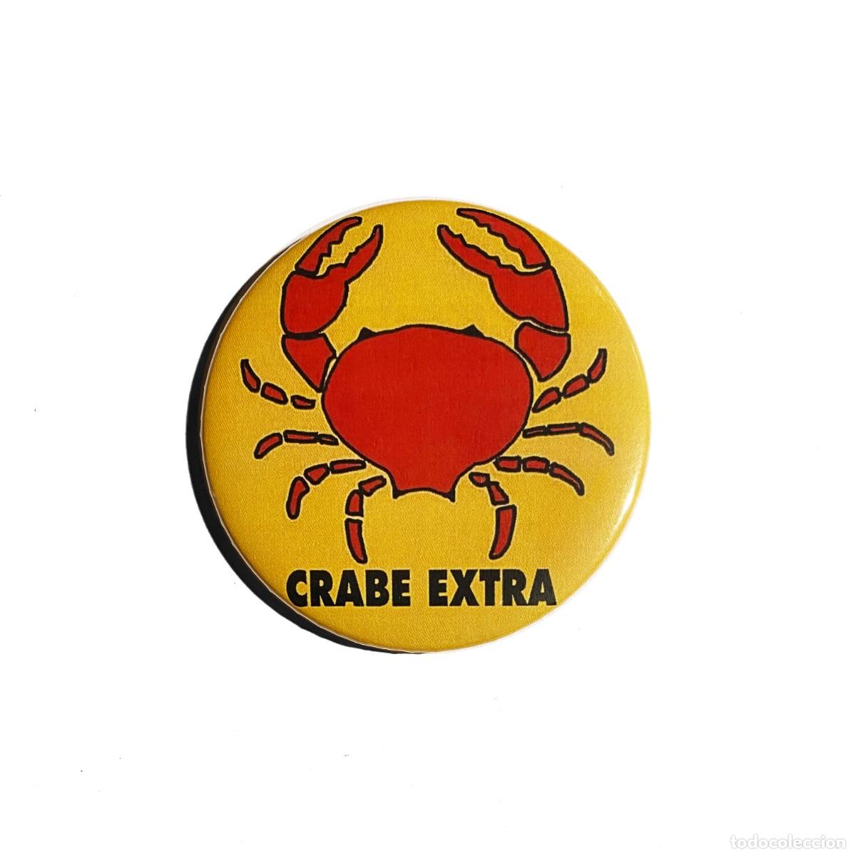 C&oacute;mics: CRABE EXTRA - IM&Aacute;N NEVERA 59MM