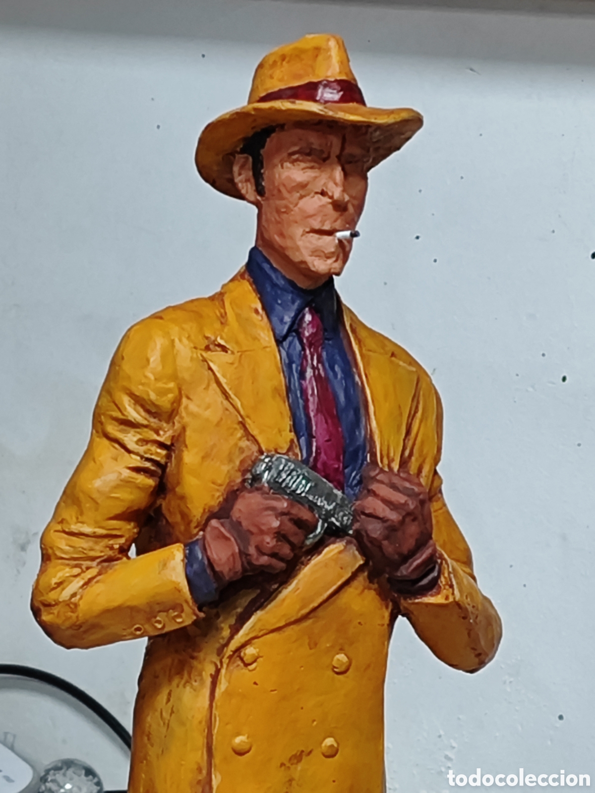 C&oacute;mics: Escultura Torpedo 1936 - Foto 1