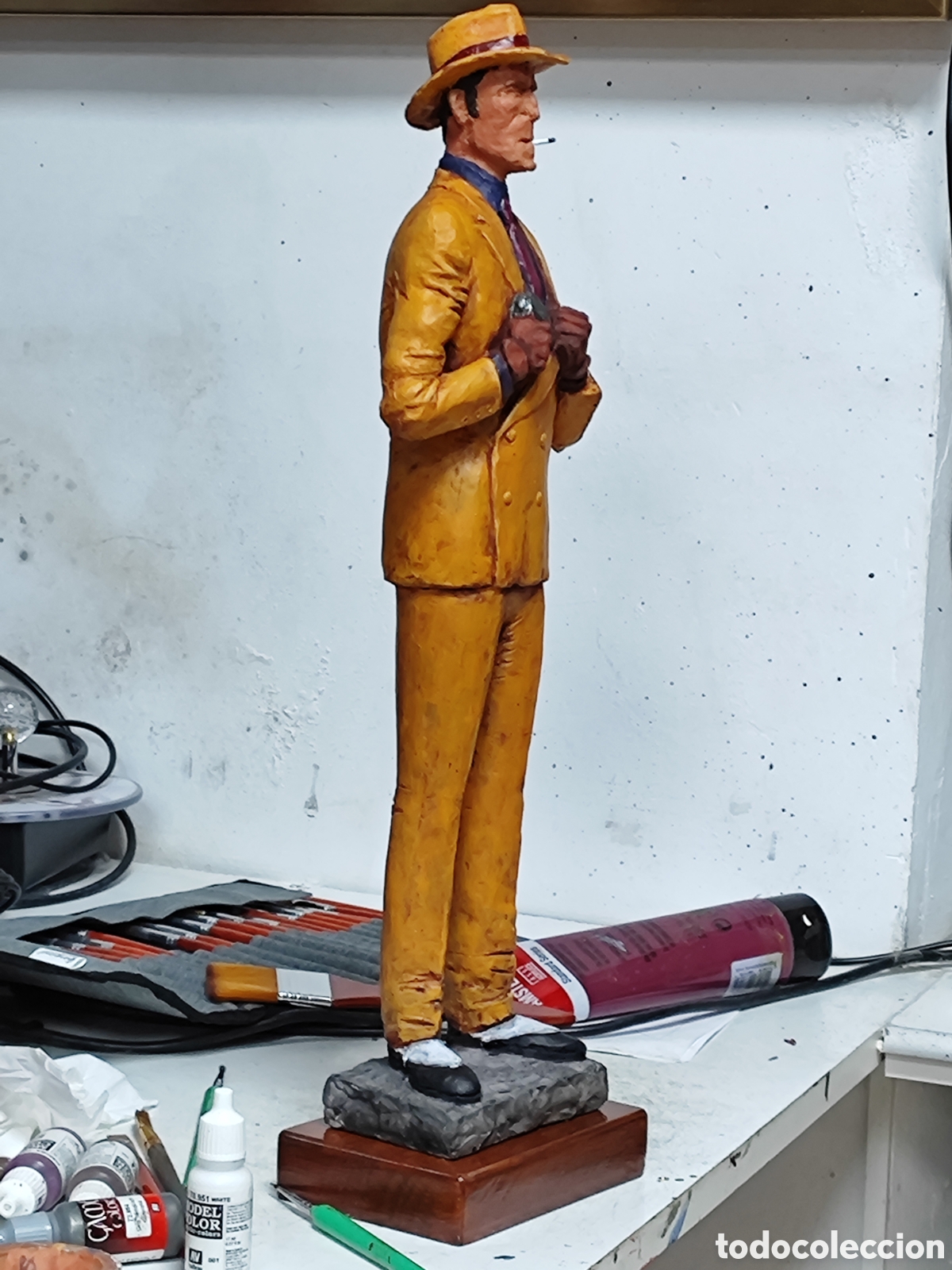 C&oacute;mics: Escultura Torpedo 1936 - Foto 6