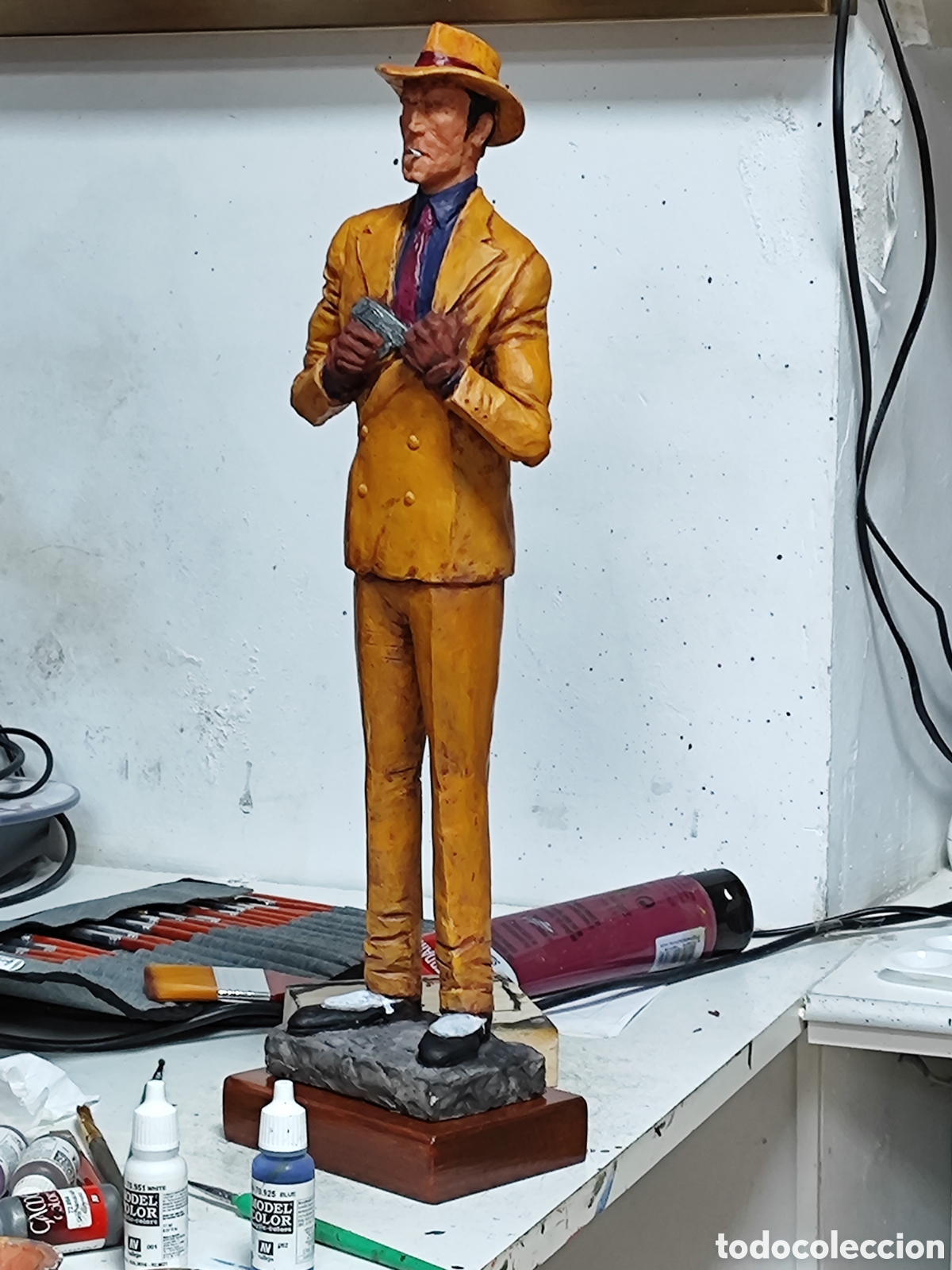 C&oacute;mics: Escultura Torpedo 1936 - Foto 5
