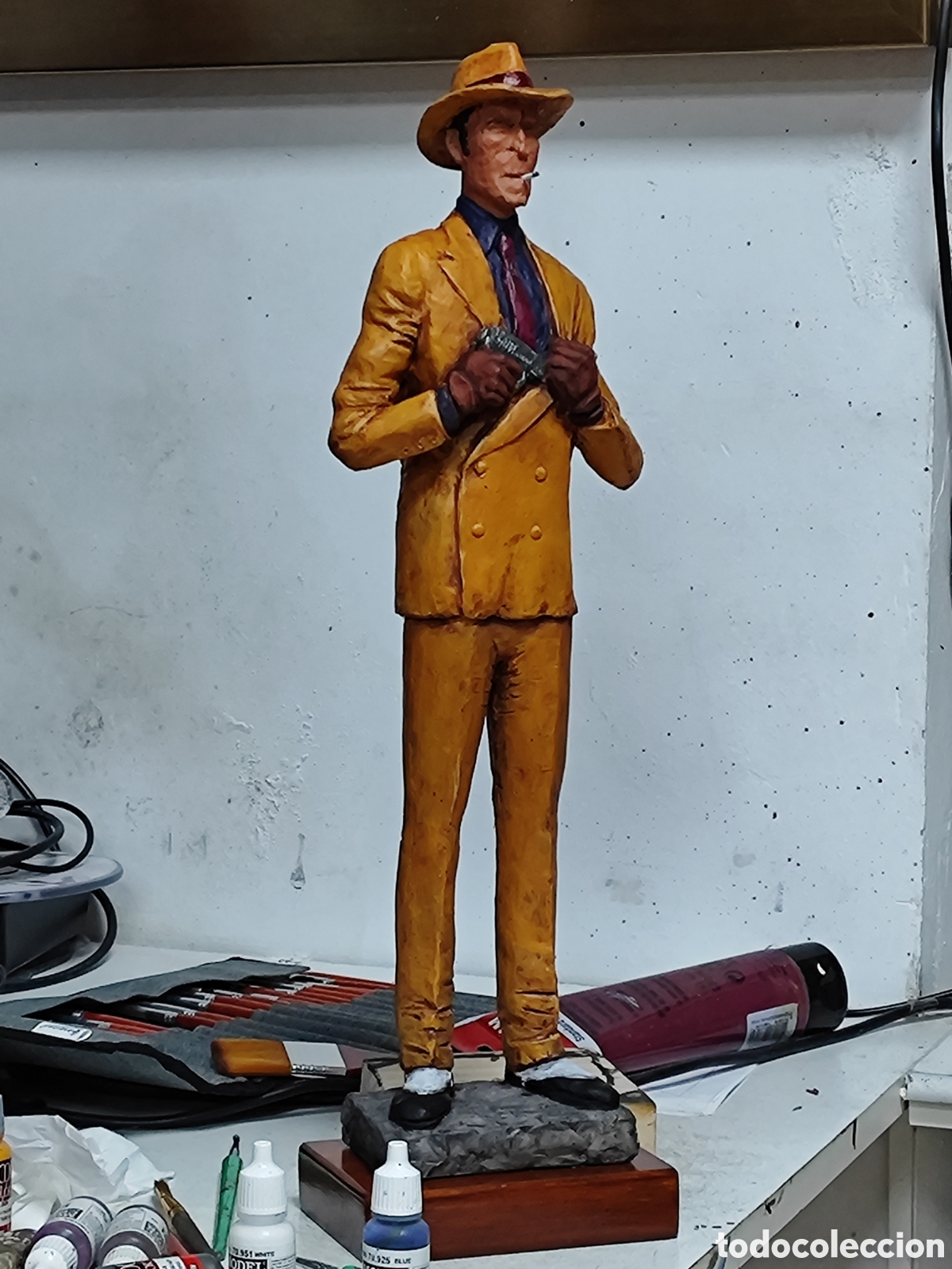 C&oacute;mics: Escultura Torpedo 1936 - Foto 4