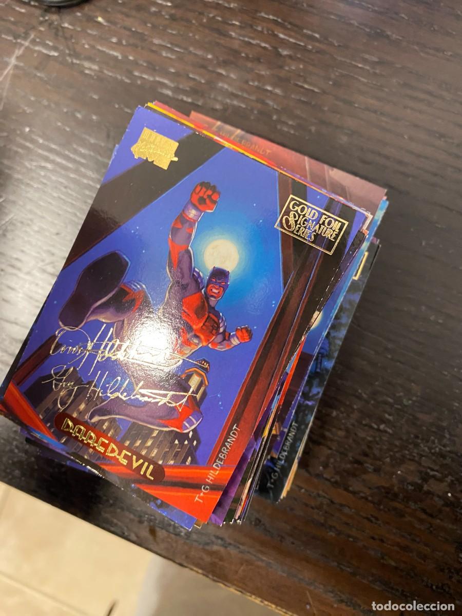 C&oacute;mics: MARVEL MASTERPIECES 1994 - Foto 5