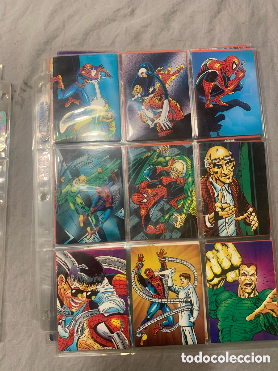 C&oacute;mics: Tradding Card 30th anniversary Spider-man II - Foto 3