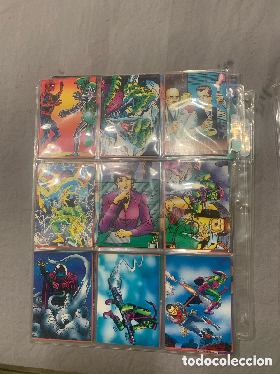 C&oacute;mics: Tradding Card 30th anniversary Spider-man II - Foto 4