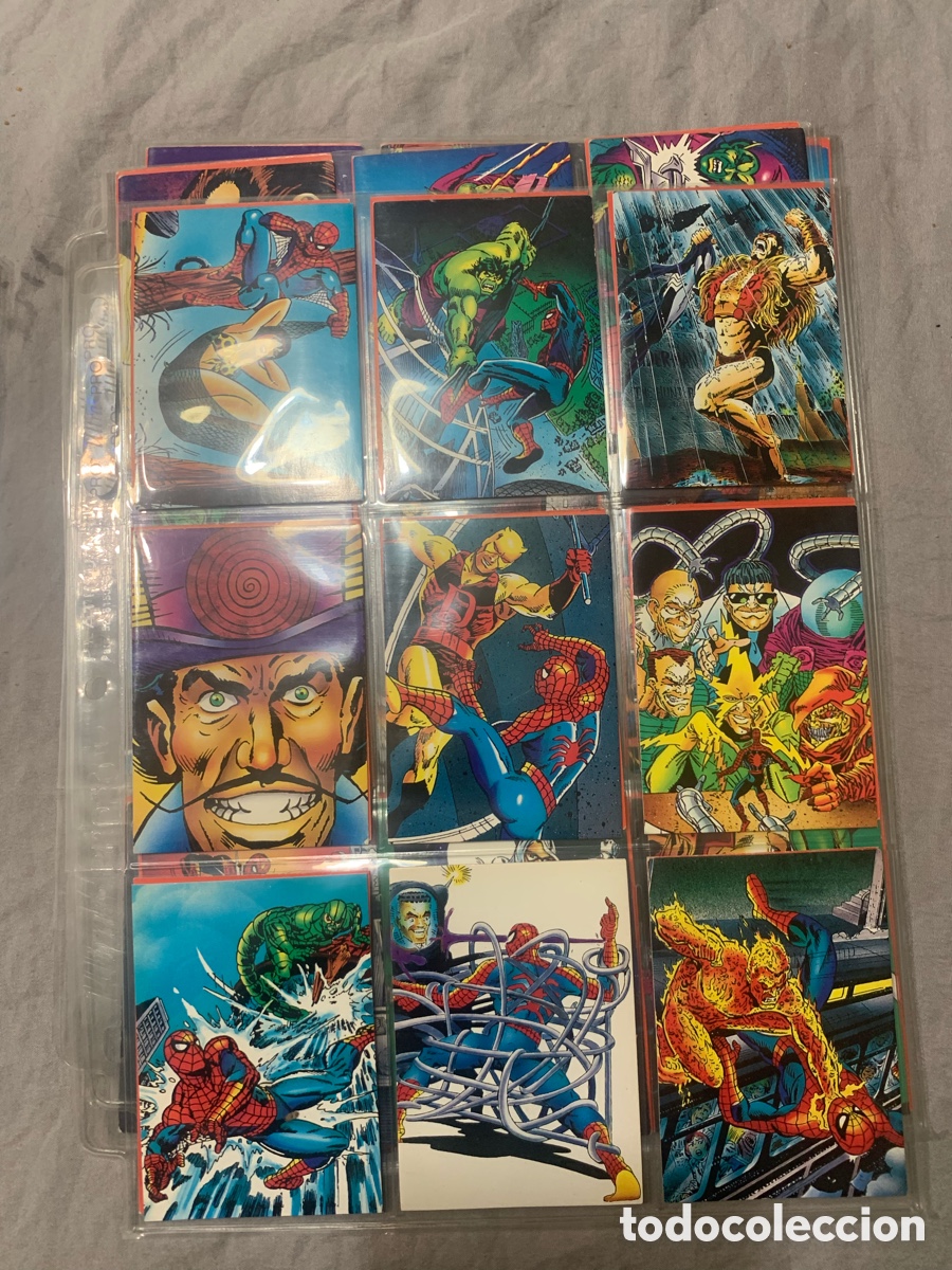 C&oacute;mics: Tradding Card 30th anniversary Spider-man II - Foto 5