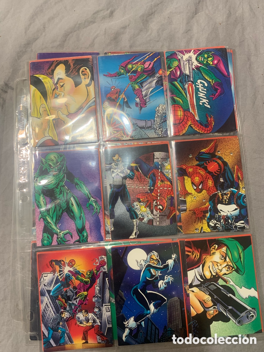 C&oacute;mics: Tradding Card 30th anniversary Spider-man II - Foto 7