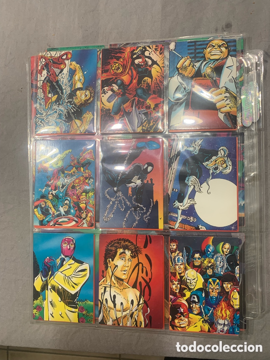 C&oacute;mics: Tradding Card 30th anniversary Spider-man II - Foto 8