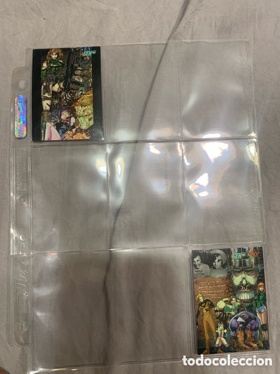 C&oacute;mics: Wirlstom Archive m&aacute;ster Card - Foto 3