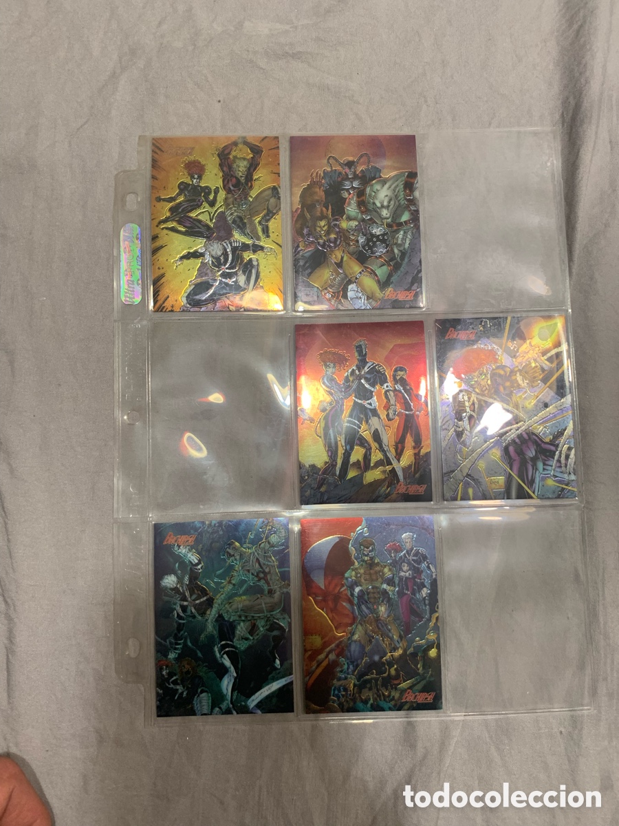 C&oacute;mics: Wirlstom Archive m&aacute;ster Card - Foto 5
