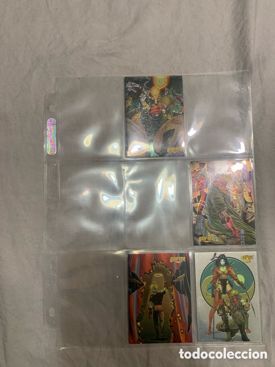 C&oacute;mics: Wirlstom Archive m&aacute;ster Card - Foto 6